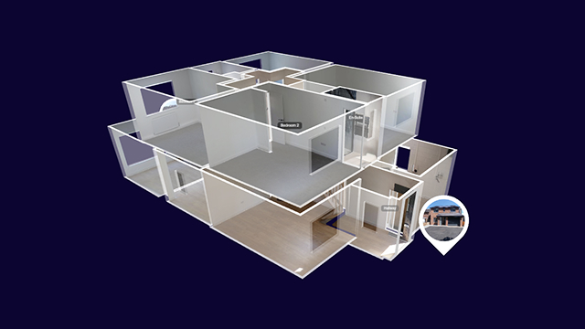 Vieweet Dollhouse